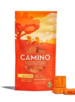 Camino 10:10 CBG Recover Golden Peach