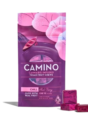 Camino 10mg Chill Black Cherry