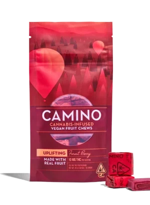 Camino 10mg Uplifting Forest Berry