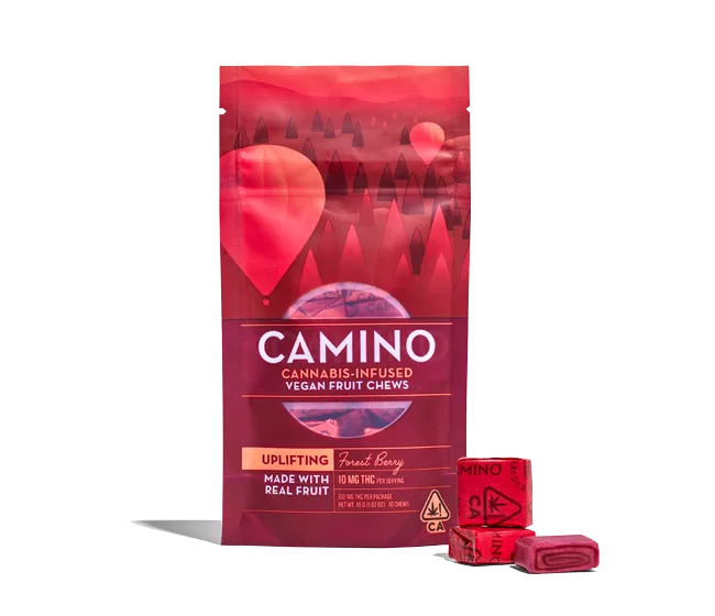 Camino 10mg Uplifting Forest Berry