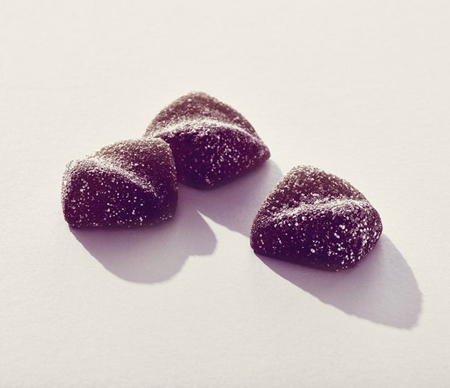 Camino Blackberry Dream High Dose Gummies - Image 2