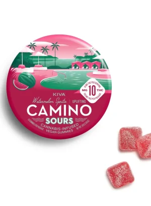 Camino Sours Watermelon Spritz 10mg THC