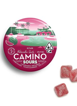 Camino Sours Watermelon 5mg THC Spritz