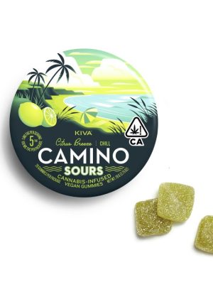 Camino Sours Citrus Punch Gummies
