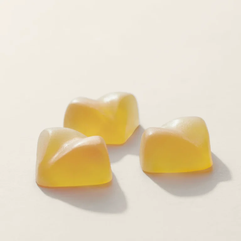 Camino Sparkling Pear CBD Gummies - Image 2