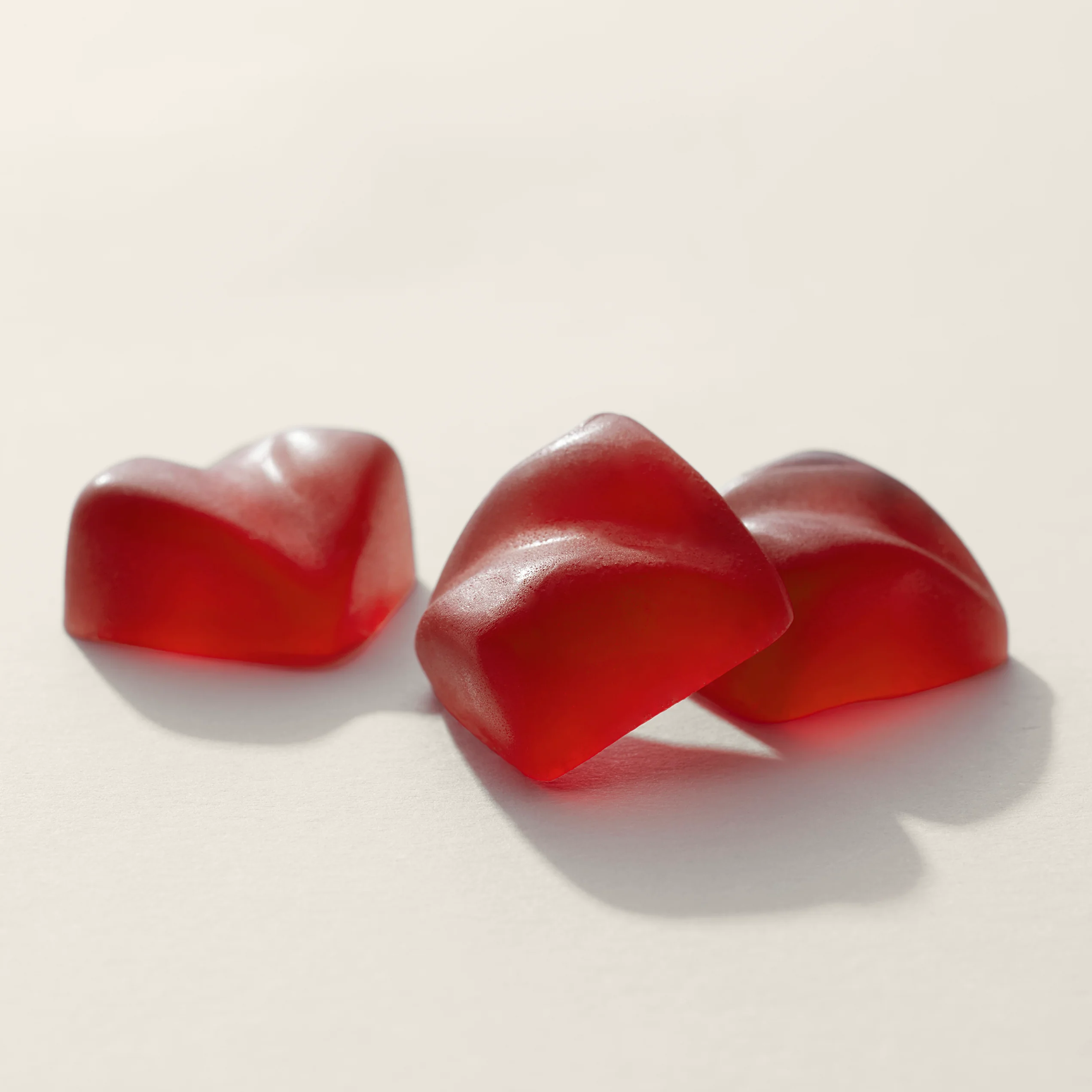 Camino Wild Cherry Excite Gummies - Image 2